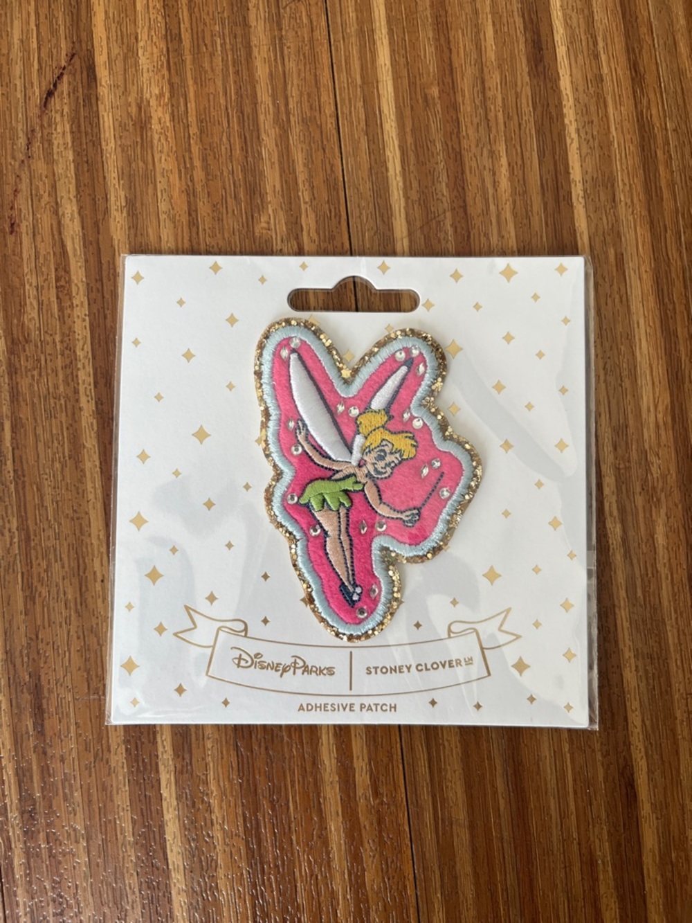 Disney x Stoney Clover Lane Tinkerbell patch
